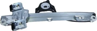 Obrázek produktu pro Zvedák předního okna Ford Fiesta 08–12, levý, bez motoru, 4D