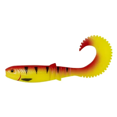 Produktbild von Savage Gear CANNIBAL CURLTAIL 10 cm - Dirty Roach |63809