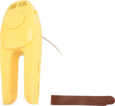 Produktbild von Schuhtrockner 60 Intelligenter Timer mit konstanter Temperatur Leiser Überhitzungsschutz Stiefelwärmer für Wohnheime EU-Stecker 220V