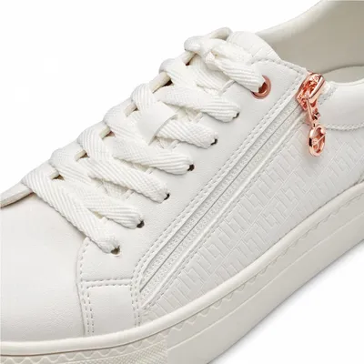 Image de Baskets en cuir Comfort