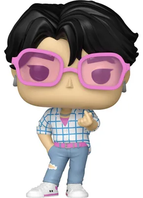 Produktbild von Kpop Demon Hunters - Jinu 2259 Funko Pop!