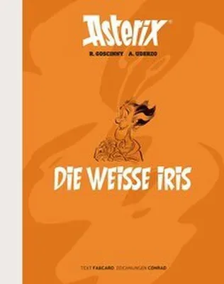 Produktbild von Asterix 40 Superluxusedition