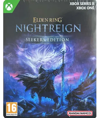 Produktbild von Xbox One/Series X Elden Ring: Nightreign Seekers Edition