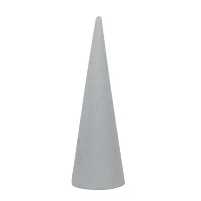 Produktbild von Steckschaum SEC Kegel 60cm - Trockenblumen & Bastelbedarf, Raumschmuck & Tischdeko