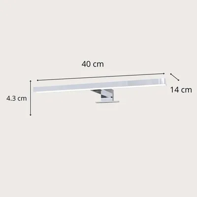 Immagine prodotto di Faretto LED acrilico SPARKLINE