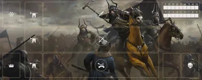 Produktbild von Gwent-Spielmatte – offizielle Matte in verschiedenen Ausführungen