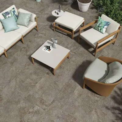 Produktbild von CASA39 Fliesen Steinoptik 22x45 cm Supergres Adige