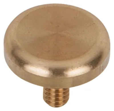 Produktbild von KS TOOLS Kopf Ausbeulhammer 140.1251 Kupfer 25g
