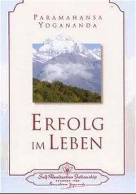 Produktbild von Erfolg im Leben