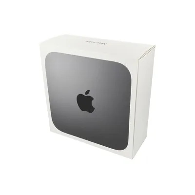 Produktbild von Apple Mac mini , 3,6 GHz, Intel® Core™ i3, 8 GB, DDR4-SDRAM, 128 GB, Mac OS X 10.14 Mojave