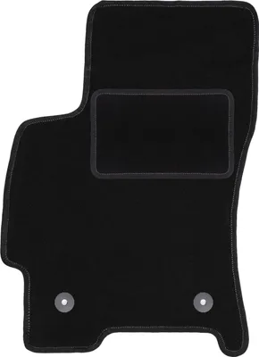 Immagine prodotto di Tappetino lato guidatore nero per: Ford Mondeo MK3 station wagon, liftback, berlina (2001-2007)
