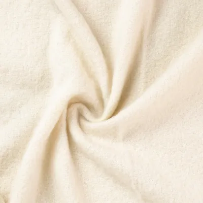 Zdjęcie produktu dla HOMLA Koc TAIN ecru z dodatkiem wełny 150x200 cm