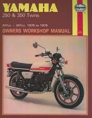 Produktbild von Yamaha 250 & 350 Twins (70 - 79)