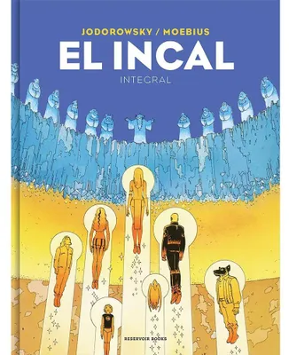 Obrázek produktu pro Incal, celkový