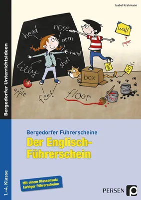 Produktbild von Der Englisch-Führerschein