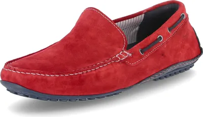 Produktbild von Sioux Slipper CALLIMO Rot Herren
