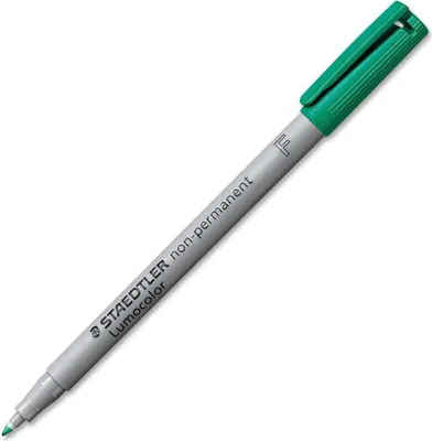 Obrázok produktu pre STAEDTLER 316 - 10 Stück(e) - Grün - Grün - Grau - Grau - Kunststoff - 0,6 mm
