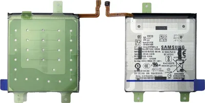 Image de Samsung batterie Li-Ion pour Galaxy S25 GH82-36331A réparation pièce de rechange