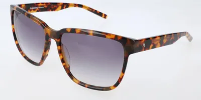 Produktbild von Rodenstock R3267 Havana 61/16/140 Uni Sonnenbrillen