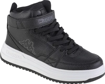 Produktbild von Kappa Draydon 243346-1116, Sneaker, Damen, Schwarz, Größe: 38