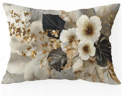 Imagen del producto de Funda de cojín decorativa HomeView, 40x60 cm, diseño Jasiek, duradera
