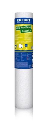 Produktbild von Erfurt Vlies-Rauhfaser Classico 15 m*0,53 m für 7,95 m²