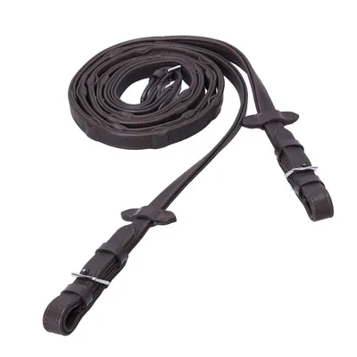 Image de Rênes Schockemöhle Durasoft Grip Wide 18mm