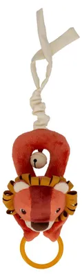 Zdjęcie produktu dla Lilliputiens – grzechotka z dzwoneczkiem „Jack the Lion”