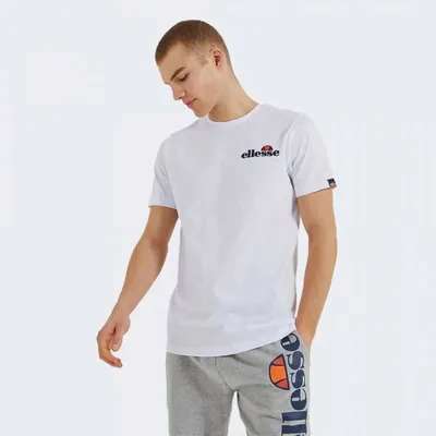 Produktbild von Ellesse Herren T-Shirt Weiß SHB06835-908 Grösse L