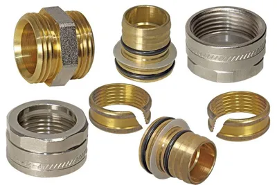 Produktbild von Rohrkupplung Metall-Verbundrohr 26 x 3 mm