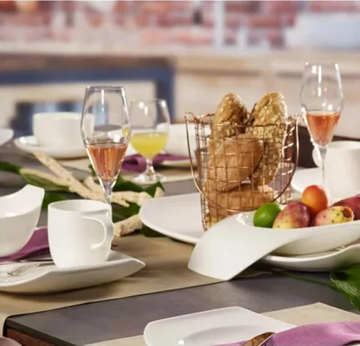 Produktbild von Set mit 4 champagnerflöten, 26 cl Villeroy-boch 11-3667-8131