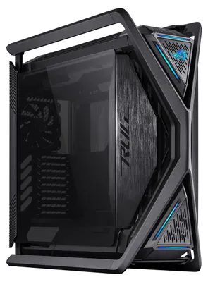 Produktbild von ROG HYPERION GR701 BTF EDITION (schwarz, Tempered Glass x 2)