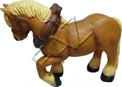 Productafbeelding van Paardenfiguur, tuinbeeld, sculptuur, decoratie, ornament