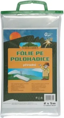 Image de Film PE semi-transparent 0,09mm2x5m