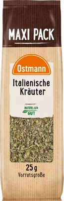 Produktbild von Italienische Kräuter