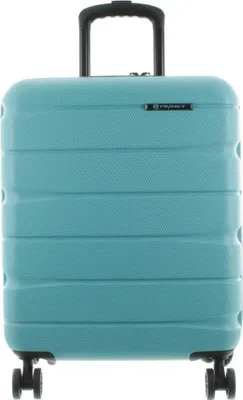 Produktbild von Franky 55er Spinner A-B-S13 Handgepäck Hartschalenkoffer mit TSA-Schloss Aqua