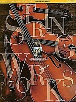 Produktbild von Stringworks : Ballads for stringquartet