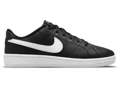 Produktbild von Nike NIKE COURT ROYALE 2 NEXT NATUR BLACK/WHITE BLACK/WHITE 44.5
