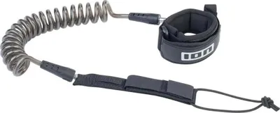 Produktbild von Ion Wing Core Coiled Wrist Surfleash Schwarz 10.16 cm Schwarz 10.16 cm