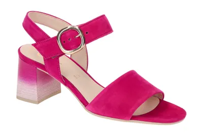 Produktbild von Gabor 41.700 Damen Sandalette - Riemchen Sandalen pink Elegant NEU