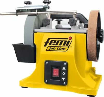 Productafbeelding van Waterschuur- en schuurmachine Ø200 mm SH23-730 FEMI - 8132229