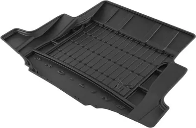 Produktbild von FROGUM Kofferraumwanne Schwarz Gummi für BMW 1 Schrägheck (E87)