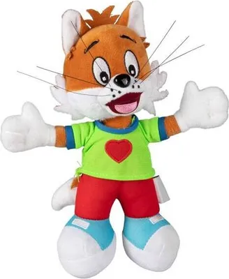 Obrázok produktu pre Besttoy - Plyšová líška ROFU - 24cm