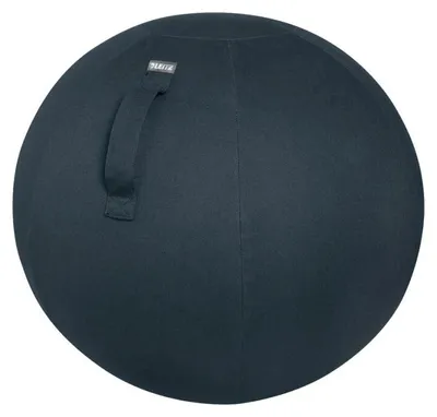 Produktbild von Leitz Ergo Cosy, Grau, Drinnen, Rund, 100 kg, 650 mm, 650 mm
