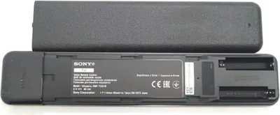 Zdjęcie produktu dla Sony REMOTE COMMANDER (RMF-TX611E)