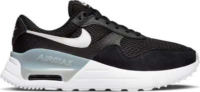 Produktbild von W Nike Air Max Systm Black/White-Wolf Grey 42