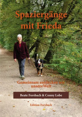 Produktbild von Spaziergänge mit Frieda