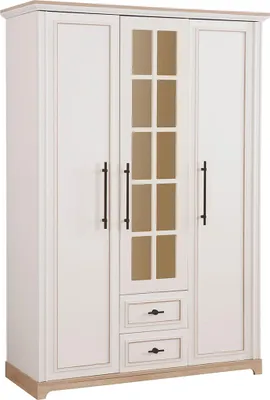 Image de Chambre à coucher Armoire Armoire de rangement Armoire à vêtements