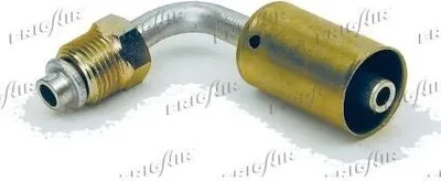 Produktbild von Stutzen mit 90° Winkel, 3/4 Zoll Anschlussgewinde und O-Ring Dichtung