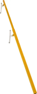 Produktbild von Minka Teleskophandlauf aus Stahl für Scherentreppen mit einer Futterkastenlänge unter 90cm